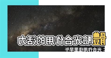 光合作用 佳里